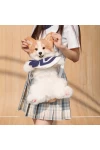 Corgi Doll Backpack